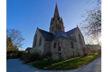 Eglise Notre-Dame de Rosporden Office de tourisme de Concarneau à Pont-Aven